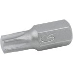 Ks tools ? embout de vissage torx t45 30mm ? acier s2 nickel� ? r�sistance � l'usure et � la corrosion ...