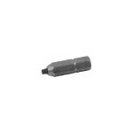 Embout de vissage uniquadrex 0 longueur 25, 4mm vis 2, 5 - 3mm pointe carré serrage porte outils vis ... Embout de vissage uniquadrex 0 longueur 25, 4mm vis 2, 5 - 3mm pointe carré serrage porte outils vis ...