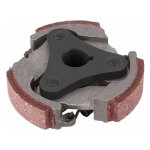 Embrayage plaque centrifuge, motorcycle embrayage pad avec 3 ressorts pour 2 course 47cc 49cc mini quad ...