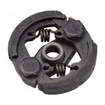 Embrayage plaque centrifuge remplacement pour 2 stroke 44 - 6. 40 - 6 43cc 47cc 49cc mini quad pocket ...