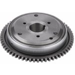 Embrayage primaire de dmarreur  roue libre pour scooter cyclomoteur gy6 / 125cc / 150cc / 152qmi / ...