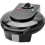 Emerio wm - 131149 gaufrier revtement anti - adhsif, sans bpa noir