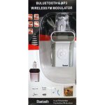 émetteur fm mains libres avec affichage bluetooth mp3 microsd modulateur usb voiture x5 émetteur fm mains libres avec affichage bluetooth mp3 microsd modulateur usb voiture x5