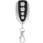 �metteur � main 433 mhz porte de garage t�l�commande, compatible avec les mod�les nice flor - s, pour ...