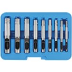 Emporte pieces decoupe joints ronds bgs technic 3 - 4 - 5 - 6 - 7 - 8 - 10 - 11 - 12