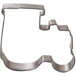 Emporte - pi�ce inox en forme de tracteur zenker emporte - pi�ces