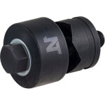 Emporte - pi�ce perforateur manuel en m�tal pour d�coupe de trou d?�vier inox �35 mm noyon et thiebault ...