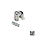 Lot de 20 attaches et goujons pour fixation de tablette, attaches diam�tre 20mm, 12. 5mm, goujons diam�tre ...