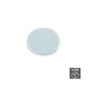 Emuca pastille cache - vis, adh�sive, d. 20 mm, gris, 150 ut. - talla