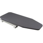 Jamais utilis] emuca planche  repasser 8080020 pliable iron 180 degr