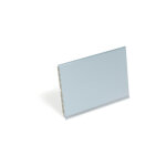 Plinthe pvc aluminium 150mm finition anodis� satin� 3, 9ml emuca 8060363