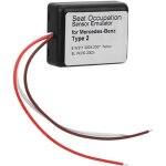 �mulateur de capteur d'occupation de si�ge automatique adapt� � mercedes benz type 2 eclass w211