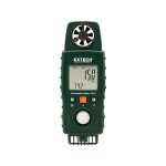 Extech - en510 anmomtre 0. 4  20 m / s avec fonction thermomtrique x723461