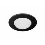 En63 encastré pour lpe e27 r63 noir avec connexion sans outil aric 4392 En63 encastré pour lpe e27 r63 noir avec connexion sans outil aric 4392
