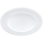 Avery - encastr� plafond, blanc, fixe, led int�g. 7w 3000k 630lm