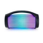 Enceinte bluetooth partybtlite - usb sd aux in + 1 micro 30 cm - bigben