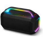 Enceinte bluetooth philips tas7000 100 w ip67 noir led synchronis�es