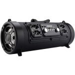 Enceinte bluetooth sans fil, portable et puissante, avec radio fm, fonction appel, lecteur de carte tf ...