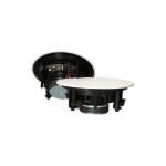 Arlux lighting - enceinte encastrable bluetooth vega 5. 0 tws - 30w, 8 ohms