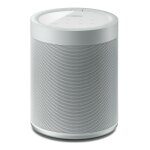 Enceinte hi - fi sans fil avec bluetooth / wifi secteur blanc yamaha wx021blanc