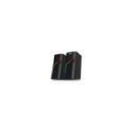 Enceinte pc urban factory boomee haut parleurs stéréo bluetooth Enceinte pc urban factory boomee haut parleurs stéréo bluetooth