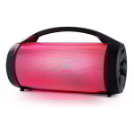 Enceinte sans fil lumineuse puissante