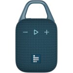 Enceinte de voyage sans fil bluetooth mirtune h1 8 w - bleu