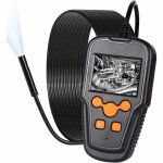 Endoscope industriel, camera endoscopique 1080p hd, 2, 4 pouces camera d'inspection canalisation, avec ...