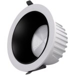 Endurance spotlight led spot encastr� pour salle de bain plafonnier �tanche pour salle de bain 7w