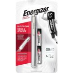 Lampe stylo energizer metal penlight led � pile(s) 35 lm 20 h 50 g