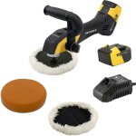 Energyshine - 18vbl polisseuse ss fil brushless 18v + 2 batteries li - ion 5 ah + chargeur + 2 bonnettes ... Energyshine - 18vbl polisseuse ss fil brushless 18v + 2 batteries li - ion 5 ah + chargeur + 2 bonnettes ...