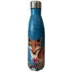 Bouteille en inox isotherme fox by allen Bouteille en inox isotherme fox by allen