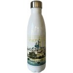 Bouteille marseille isotherme en inox Bouteille marseille isotherme en inox