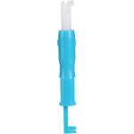 Enfile - aiguille automatique multifonction pour machine � coudre, bleu