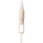 Enfile - aiguille manuel pour machine � coudre, guide - fil automatique, blanc, pour seniors et couture ...