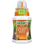 Engrais liquide gesal plantes grasses 250 ml ? nutriment sp�cifique pour cact�es