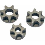 Engrenage de tronçonneuse m10 / m14 / m16 100 / 125 / 150pignon de remplacement pour meuleuse d'angle ... Engrenage de tronçonneuse m10 / m14 / m16 100 / 125 / 150pignon de remplacement pour meuleuse d'angle ...