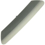 Enjoliveur de poign�e blanc d'origine r�frig�rateur, cong�lateur 481246818278 whirlpool