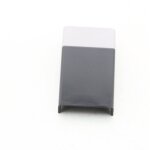 Enjoliveur poignee inox c00293525 pour rfrigrateur hotpoint ariston