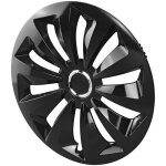 Enjoliveur de roue fox noir 15 pouces Enjoliveur de roue fox noir 15 pouces