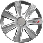 Enjoliveur gtx carbone 'argent' 14' Enjoliveur gtx carbone 'argent' 14'