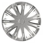 Enjoliveur de voiture silver spark 13 pouces