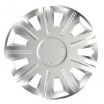 Enjoliveur de voiture silver victory 13 pouces