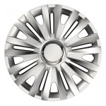 Enjoliveur de voiture tlcommande silver royal 13 pouces