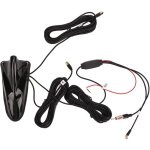 Enna universel 12 v avec dab fm wifi haute sensibilit� longueur de c�ble de 5 m pour une force um am ...