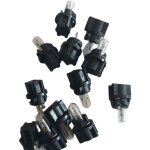 Enowelir lot de 5 pointes de rechange pour fer � souder weller sans plomb eta etb etd ets ett