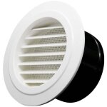 Enowelir applique murale led moderne 4 pi�ces blanc chaud 3000k aluminium ip65 int�rieur ext�rieur chambre ...