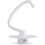 Enowelir crochet p�trisseur compatible avec m�langeurs sur socle � t�te inclinable 4. 5 qt accessoire ...
