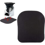 Enowelir planche de glissement pour thermomix tm6 tm5 accessoires robot cuisine slip pad d�placement ...