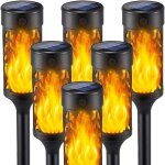 Enowelir rampe de phare led 5 pouces 39w projecteurs lumi�re feux de travail pour offroad voiture camion ...
